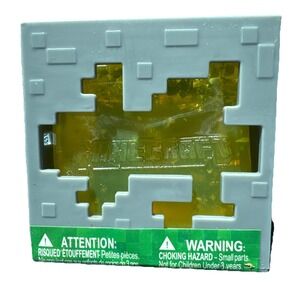 Minecraft Jelly Cubes Squishy Toy Color Choice Fidget Viral TikTok